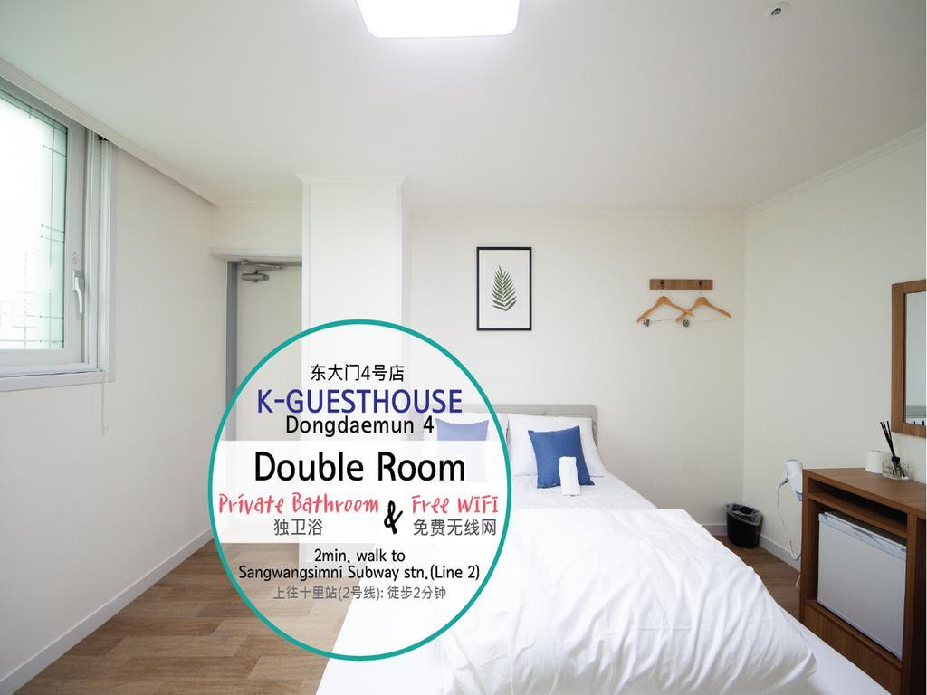 K-Guesthouse Dongdaemun 4 Seoul Exterior photo