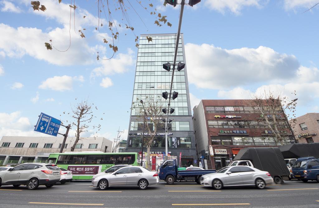 K-Guesthouse Dongdaemun 4 Seoul Exterior photo