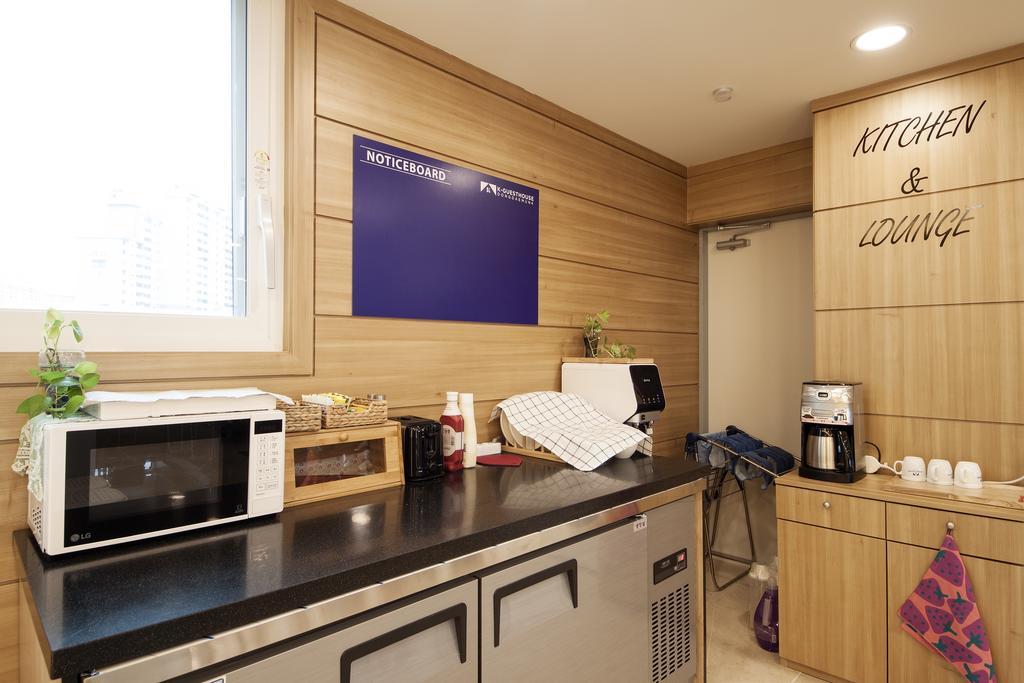 K-Guesthouse Dongdaemun 4 Seoul Exterior photo