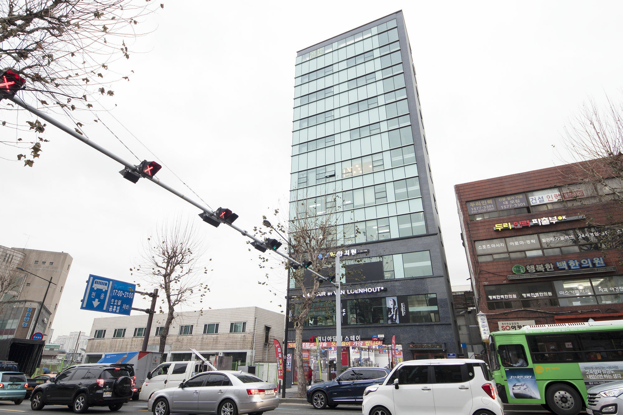 K-Guesthouse Dongdaemun 4 Seoul Exterior photo